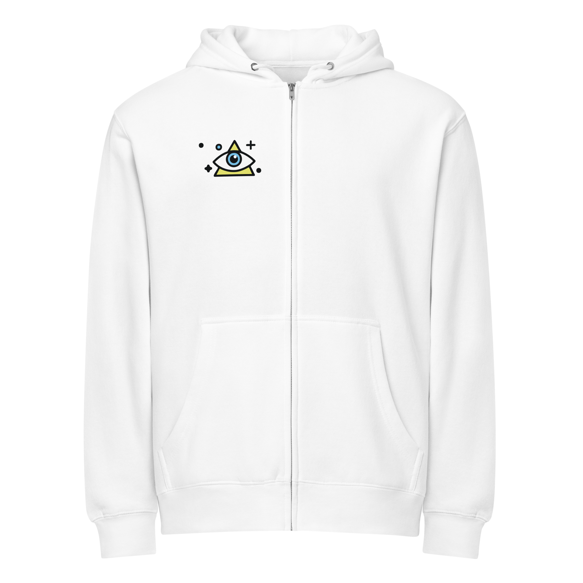 Premium Full Zip Hoodie